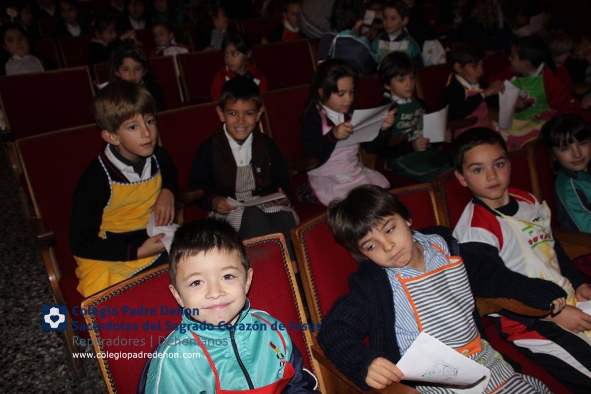 2014 12 22 REYES MAGOS 1er. CICLO PRIMARIA (8)